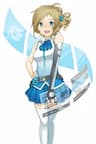 Inori Aizawa - Short Comic Collection - 