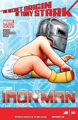 Iron Man v5 - 