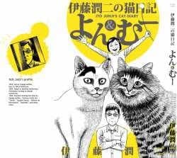 Ito Junji Cat's Diary - 