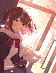 Itsumo Kaerimichi ga Isshona Ano Ko - Người đó luôn cùng tôi trên đường về nhà