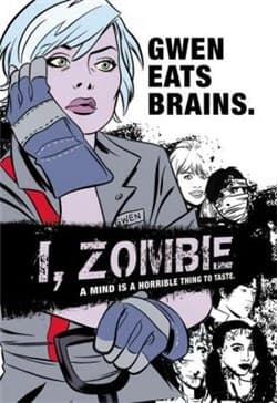 iZombie - Ăn não - 