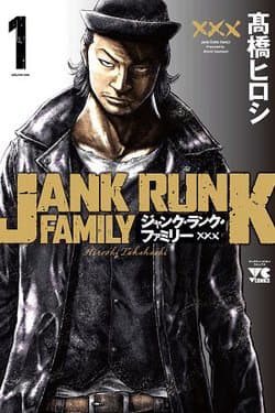 Jank Runk Family - 