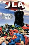 JLA: Tower of Babel - 