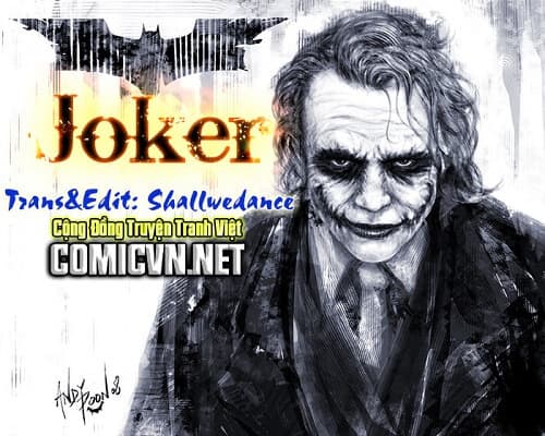 Joker 2008 - 