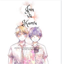 Jun and Kaoru: Pure and Fragrant - 