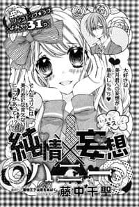 JUNJOU X BOUSOU HONEY - 