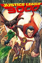 JUSTICE LEAGUE 3000 - 