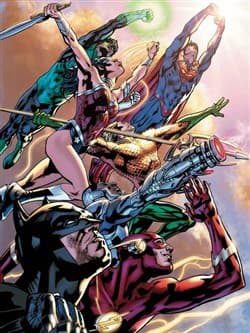 Justice League of America - 