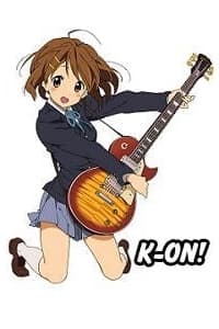 K-on! College + High School - けいおん!, 轻音少女, 轻音部, Keion