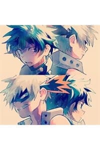 Katsudeku Short Doujinshi - 