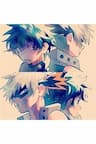 Katsudeku Short Doujinshi - 