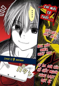 Kẻ sát nhân hàng loạt chỉ mới 13 tuổi - Itomo Tayasuku Okonawareru Juusan, sai Ga Ikiru Tame No Oshigoto