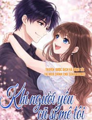 Khi Người Yêu Cũ Si Mê Tôi - Khi Người Yêu Cũ Si Mê Tôi