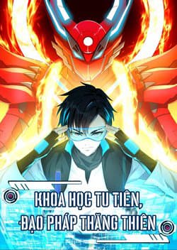 Khoa Học Tu Tiên, Đạo Pháp Đăng Thiên - 