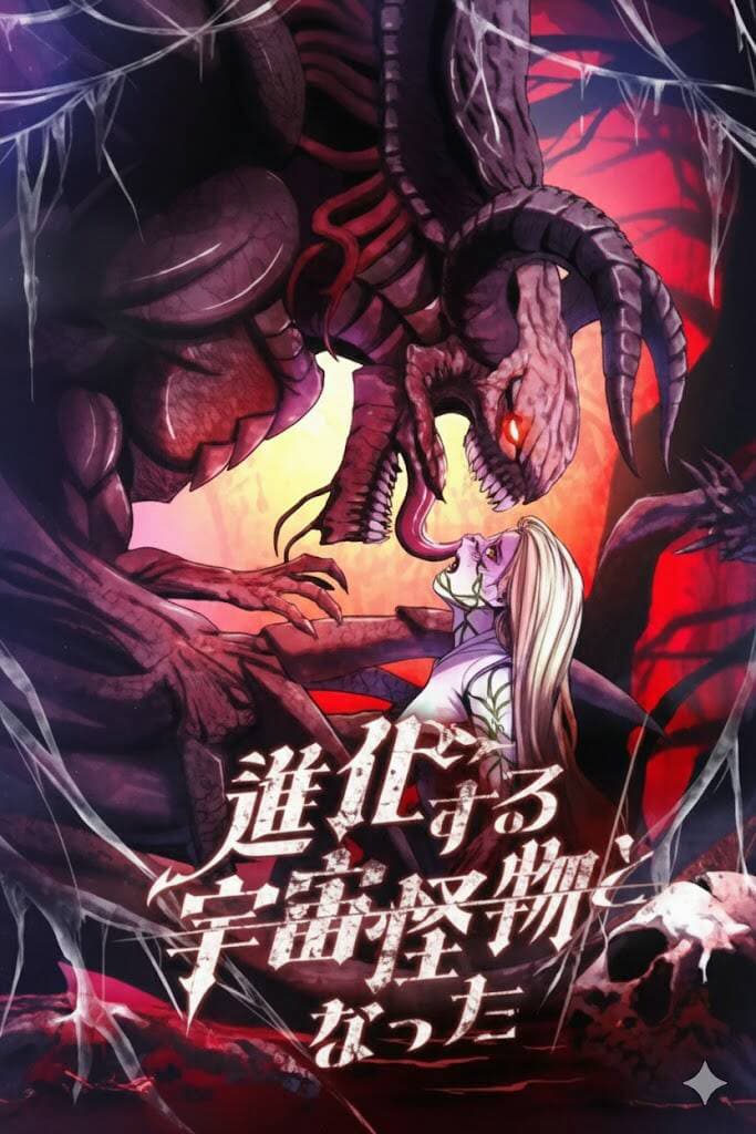 Khởi Nguyên Của Một Quái Thể Vũ Trụ - 