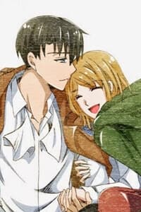 Kiếp sau của Levi và Petra - Doujinshi - Shingeki no Kyojin Doujinshi, In The Next Life