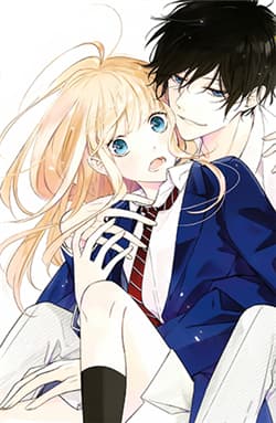 Kimi ga Kirai na Koi no Hanashi - 