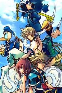 Kingdom Heart II - Kingdom Heart 2