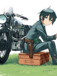 Kino Du Kí - Kino's Journey (Gou), The Beautiful World, Kino no Tabi (Gou), The Beautiful World, キノの旅 the Beautiful World（郷)