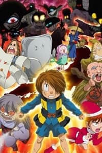 Kitaro ở xứ sở yêu ma - 