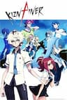 Kiznaivers Manga - 