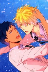 KnB Doujinshi - [ Aokise] Seishun Raspberry - 