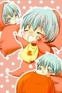 KnB Doujinshi - Chibi Kuroko - 