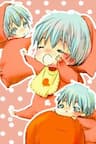 KnB Doujinshi - Chibi Kuroko - 