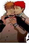 Knb Doujinshi - The Beginning Of Love - 