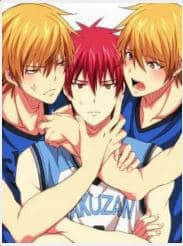 KnB Short Doujinshi - AkaKise - 