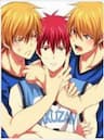 KnB Short Doujinshi - AkaKise - 