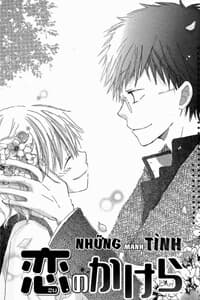 Koi no Kakera ♦ Những mảnh tình - 