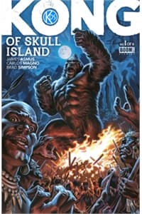Kong Of Skull Island - KONG: Đảo Đầu Lâu - 