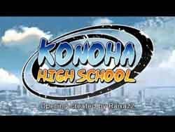 Konoha High School - 