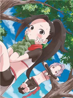 Kunoichi Tsubaki no Mune no Uchi - Inside Tsubaki Kunoichi's Heart