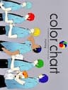 Kuroko – Tuyển thủ vô hình: Color Chart 1 - 