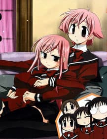 L-size little sister - Eru eru sister