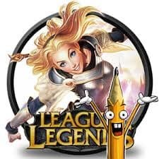 League Of Legend Christmas Comic Oneshot - 