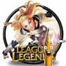 League Of Legend Christmas Comic Oneshot - 