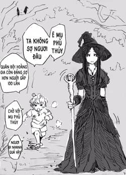 Let'S Meet At The Witch Gathering (Izumi Tomoki)