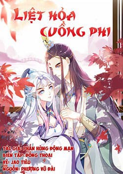 Liệt Hỏa Cuồng Phi - 