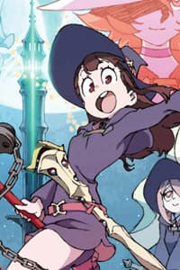 Little Witch Academia (SATOU Keisuke) - 