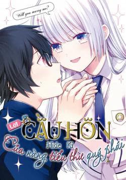 Lời cầu hôn của nàng tiểu thứ quý phái - 