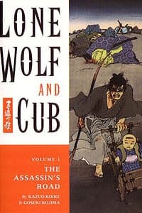 Lone wolf and cub - Kozure Okami, Sói Mang Con