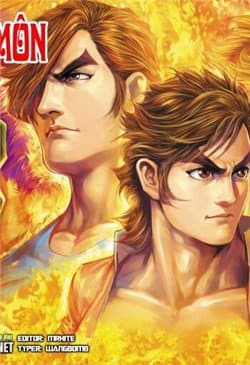 Long Hổ Môn Túy Quyền ngoại truyện - 