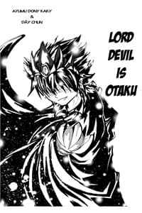 Lord Devil Is Otaku - Ma vương Otaku