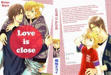 Love Is Close - 