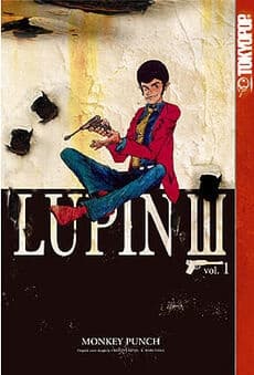 Lupin The 3rd - 