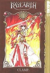 Magic Knight Rayearth - 