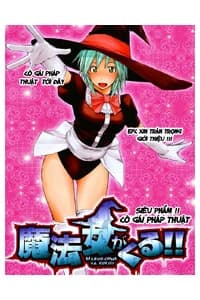 Mahou Onna ga Kuru!! - 